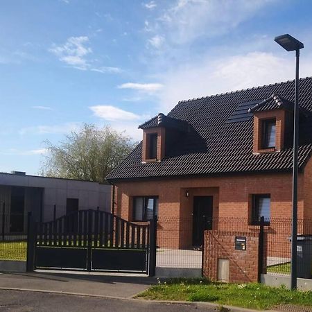 Maison Individuelle, Campagne, 3 Chambres, Baignoire Balneo 2 Places Genech Kültér fotó