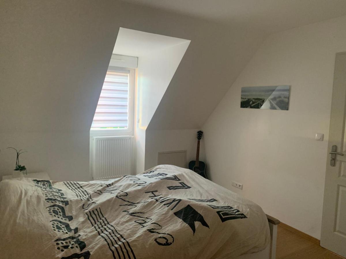Maison Individuelle, Campagne, 3 Chambres, Baignoire Balneo 2 Places Genech Kültér fotó