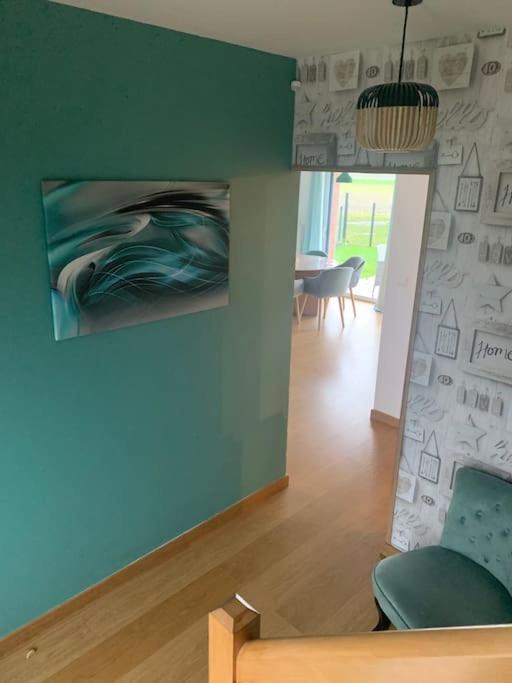 Maison Individuelle, Campagne, 3 Chambres, Baignoire Balneo 2 Places Genech Kültér fotó