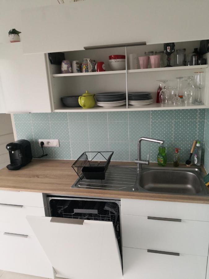Maison Individuelle, Campagne, 3 Chambres, Baignoire Balneo 2 Places Genech Kültér fotó