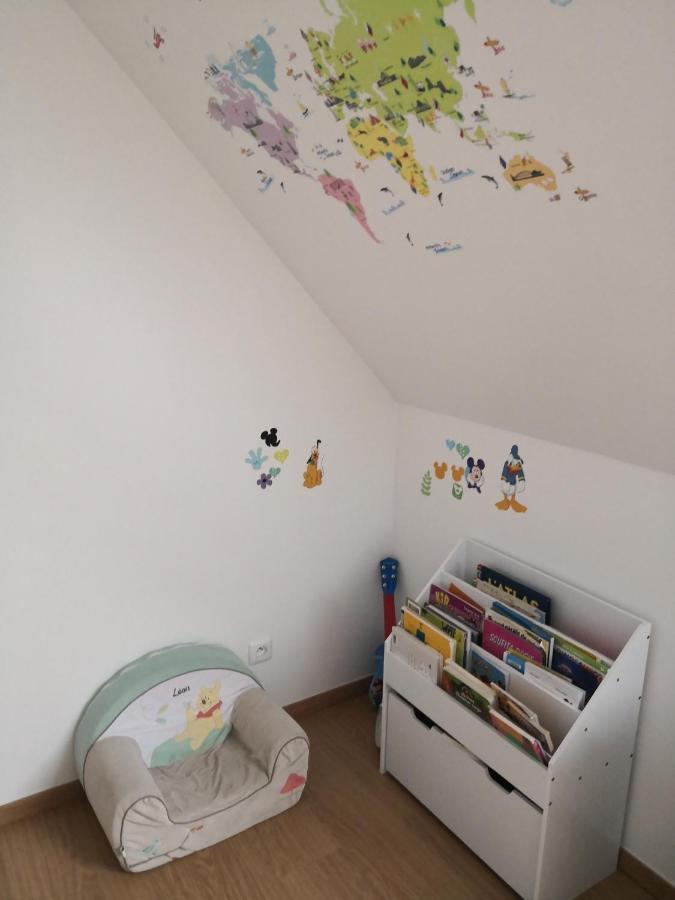 Maison Individuelle, Campagne, 3 Chambres, Baignoire Balneo 2 Places Genech Kültér fotó