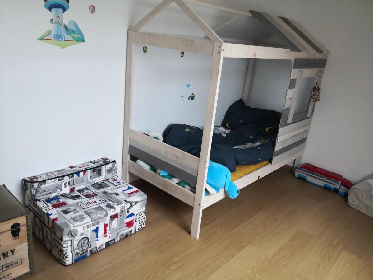 Maison Individuelle, Campagne, 3 Chambres, Baignoire Balneo 2 Places Genech Kültér fotó