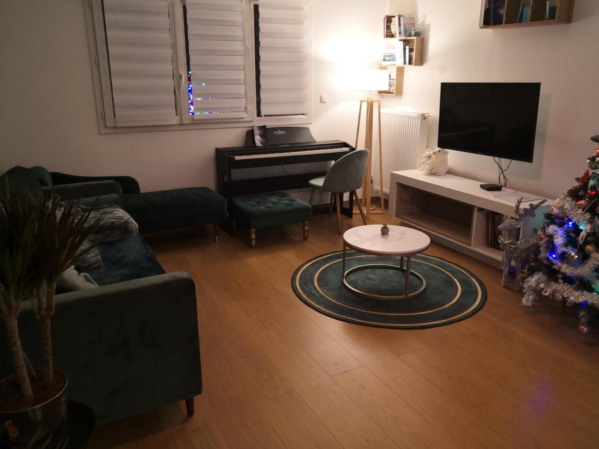 Maison Individuelle, Campagne, 3 Chambres, Baignoire Balneo 2 Places Genech Kültér fotó